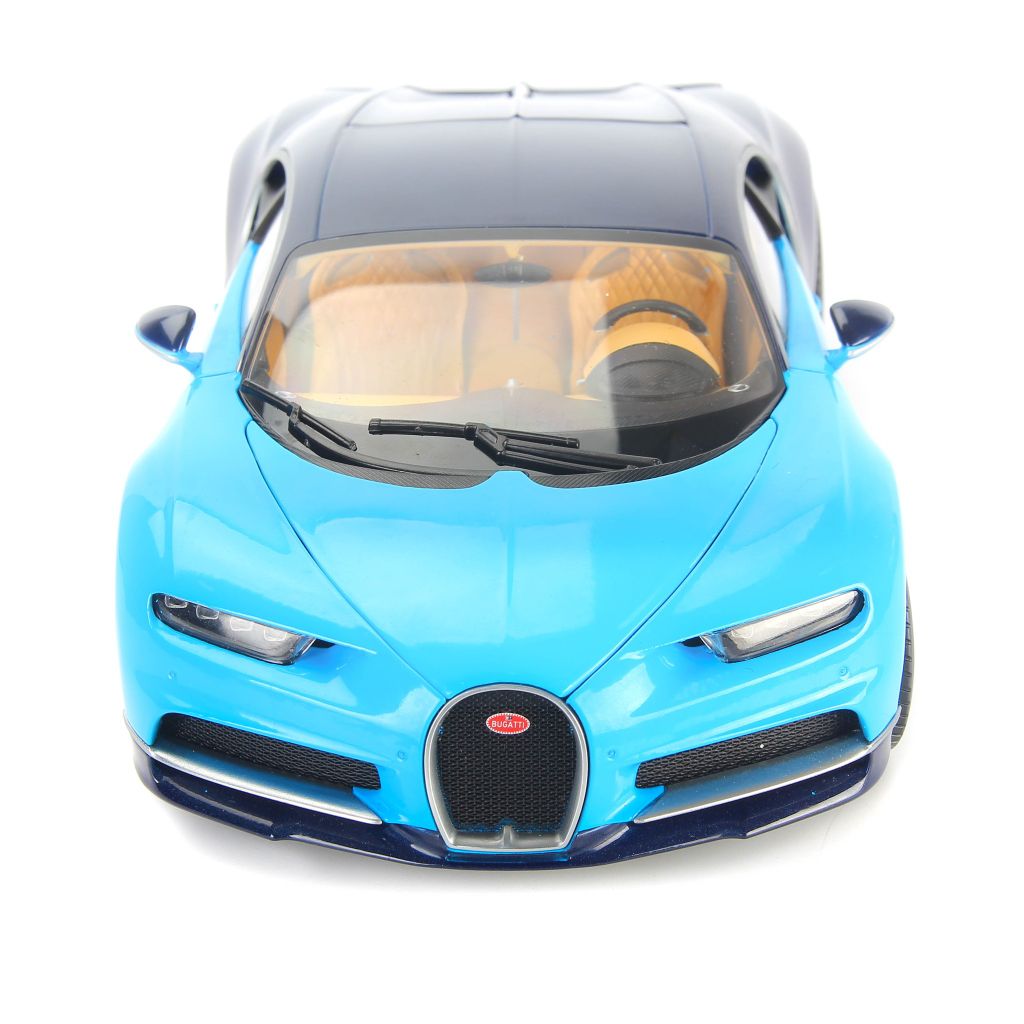 Mô hình xe ô tô Bugatti (Xe lỗi)