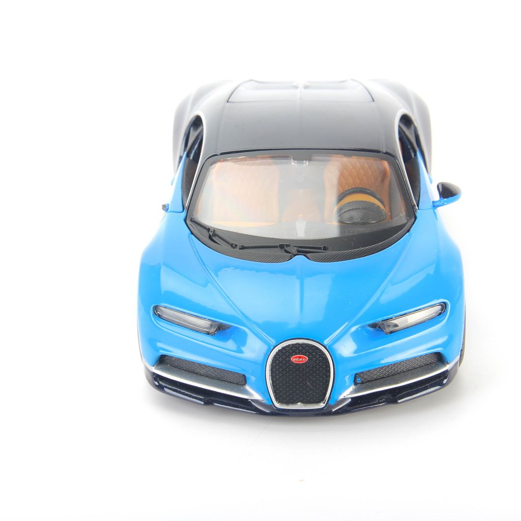 Mô hình xe ô tô Bugatti (Xe lỗi)