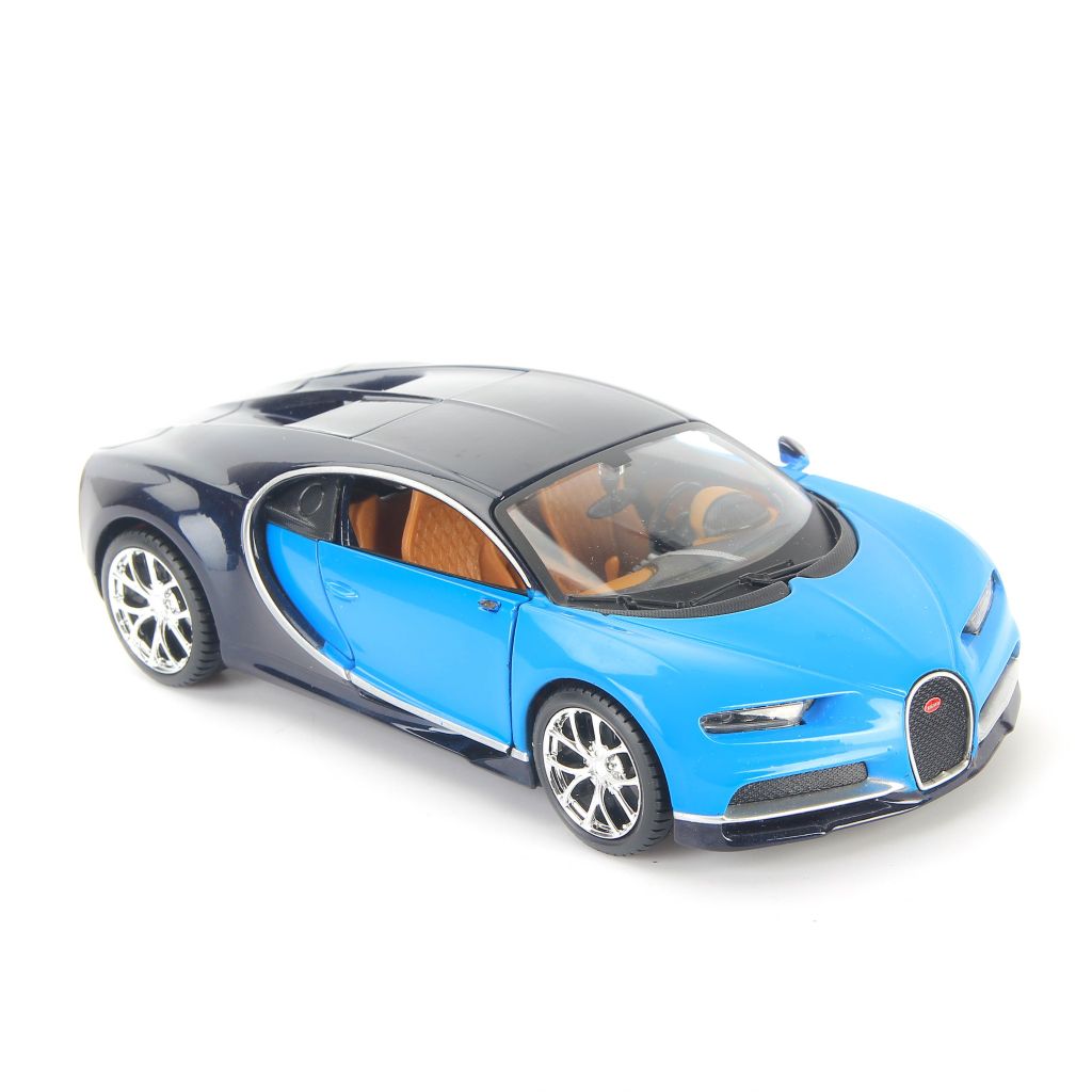 Mô hình xe ô tô Bugatti (Xe lỗi)
