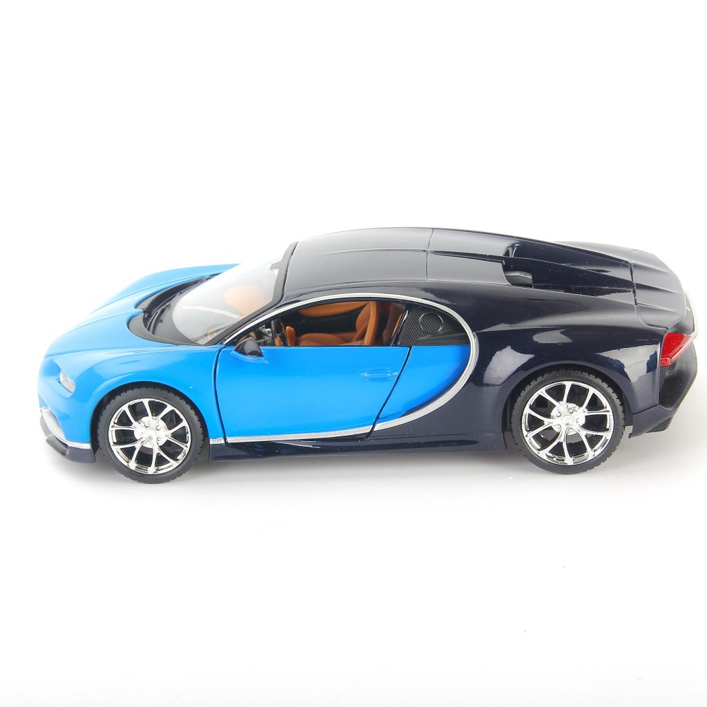 Mô hình xe ô tô Bugatti (Xe lỗi)