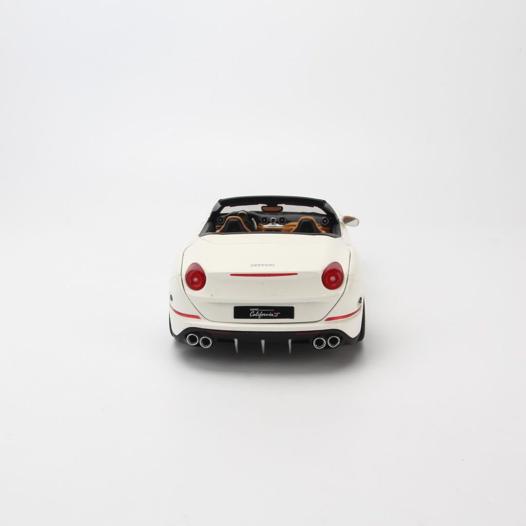 Mô hình xe ô tô Ferrari (Xe lỗi)