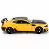 Mô hình xe Chevrolet Camaro ZL1 Transformers Bumblebee Edition 1:24 Doublehorses