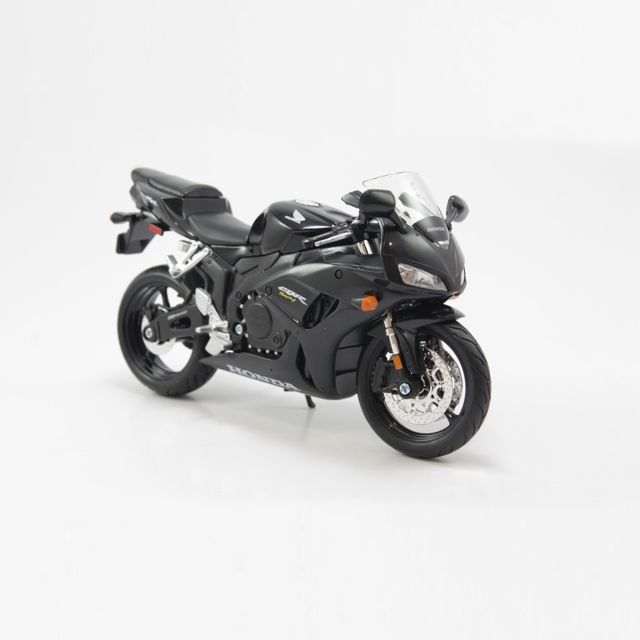  Mô hình mô tô Honda CBR1000RR 1:12 Black Maisto MH-31101-9 