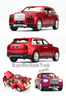 Mô hình xe Rolls Royce Cullinan 1:24 XLG