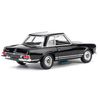 Mô hình xe Mercedes Benz 230SL Black 1:24 Welly- 18853