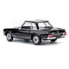 Mô hình xe Mercedes Benz 230SL Black 1:24 Welly- 18853