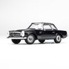 Mô hình xe Mercedes Benz 230SL Black 1:24 Welly- 18853