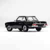 Mô hình xe Mercedes Benz 230SL Black 1:24 Welly- 18853