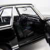 Mô hình xe Mercedes Benz 230SL Black 1:24 Welly- 18853