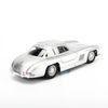 Mô hình xe Mercedes-Benz 300SL 1:24 Welly Silver (2)