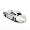 Mô hình xe Mercedes-Benz 300SL 1:24 Welly Silver (3)