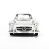 Mô hình xe Mercedes-Benz 300SL 1:24 Welly Silver (5)