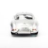 Mô hình xe Mercedes-Benz 300SL 1:24 Welly Silver (6)