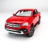 Mô hình xe Mercedes Benz X Class Red 1:24 Welly - 24100