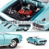 Mô hình xe Chevrolet Camaro SS 396 Convertible 1967 1:18 Maisto