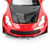 Mô hình xe Chevrolet Corvette ZR1 1:32 Tymodels Red (5)