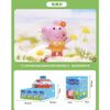 Mô hình đồ chơi Blind box Peppa Pig Family Celebration Series (Ngày Vui Chơi Của Gia Đình Heo Peppa) - POP MART