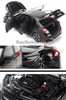 Mô hình xe thể thao Honda Civic Hatchback 2020 1:18 Dealer Black (4)