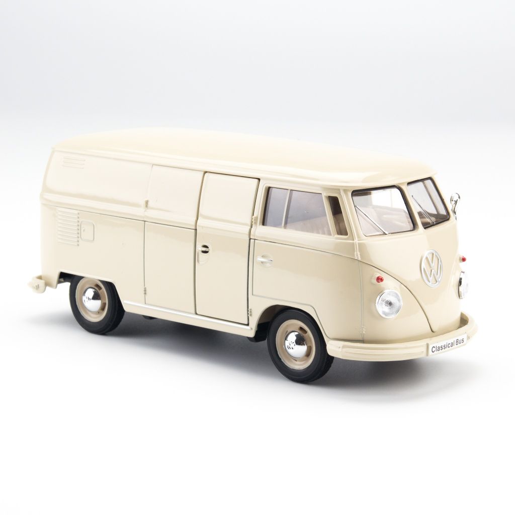 Mô hình xe Volkswagen T1 Bus 1963 -1:24 Welly - 22095