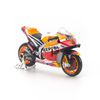 Mô hình xe mô tô Honda Repsol Red Bull Factory Racing MotoGP 1:18 Maisto