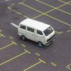 Mô hình xe Daihatsu Hijet 1984 1:50 Xcartoys