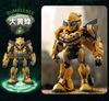Mô hình đồ chơi Blind box Transformers 7 Rise of the Power Warriors (Sự Trỗi Dậy Của Những Chiến Binh Mạnh Mẽ) - HASBRO