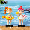 Đồ chơi Blind box Laura Pool Fight Series (Laura Bơi Lội) - Toycity