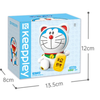 Đồ chơi Doraemon lắp ráp lego Keeppley