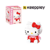 Đồ chơi Hello Kitty lắp ráp lego Keeppley