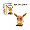 Đồ chơi lắp ráp lego Pokemon Kuppy Keeppley