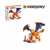 Đồ chơi lắp ráp Pokemon Keeppley