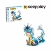 Đồ chơi lắp ráp Pokemon Keeppley