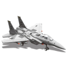 Bộ đồ chơi mô hình lắp ráp Máy bay chiến đấu F-15 Eagle Fighter Wange