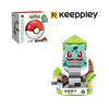 Đồ chơi xếp hình lego Pokemon Mini Keeppley