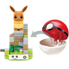 Đồ chơi xếp hình lego Pokemon Mini Keeppley