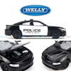 Mô hình xe Dodge Charger 2016 Police 1:24 Welly