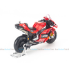 Mô hình mô tô GP Ducati Lenovo Team 2021 1:18 Maisto