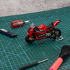 Mô hình mô tô GP Ducati Lenovo Team 2021 1:18 Maisto