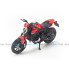 Mô hình xe mô tô Ducati Monster 696 1:18 Maisto