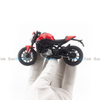 Mô hình xe mô tô Ducati Monster 696 1:18 Maisto