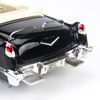 Mô hình xe 1956 Cadillac Presidential Parade Car Black 1:24 Yatming - 24038 (11)