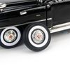 Mô hình xe 1956 Cadillac Presidential Parade Car Black 1:24 Yatming - 24038 (12)