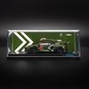 Mô hình xe Lamborghini Aventador LP700-4 1:64 Time Model - Addict Matte Green (5)