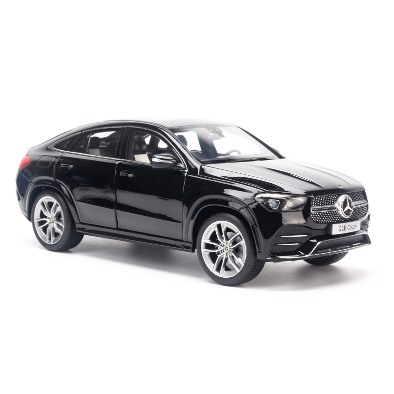 Mô hình xe Mercedes Benz GLE Coupe 2020 1:18 Iscale