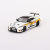 Mô hình xe Nissan GT-R R35 2009 Liberty Walk LB Works 1:64 MiniGT