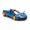 Mô hình siêu xe Pagani Huayra Roadster Blue 1:64 MiniGT giá rẻ