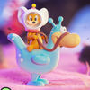 Đồ chơi Blind box Tom & Jerry Space Travel Series (Chuyến Đi Ngoài Vũ Trụ) - 52Toys