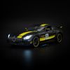 Mô hình xe Mercedes-Benz AMG GT Special Edition 1:32 Miniauto Yellow (4)