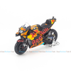 Mô hình xe mô tô KTM Red Bull Factory Racing 2021 MotoGP 1:18 Maisto