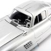 Mô hình xe Mercedes-Benz 300SL 1:24 Welly Silver (8)